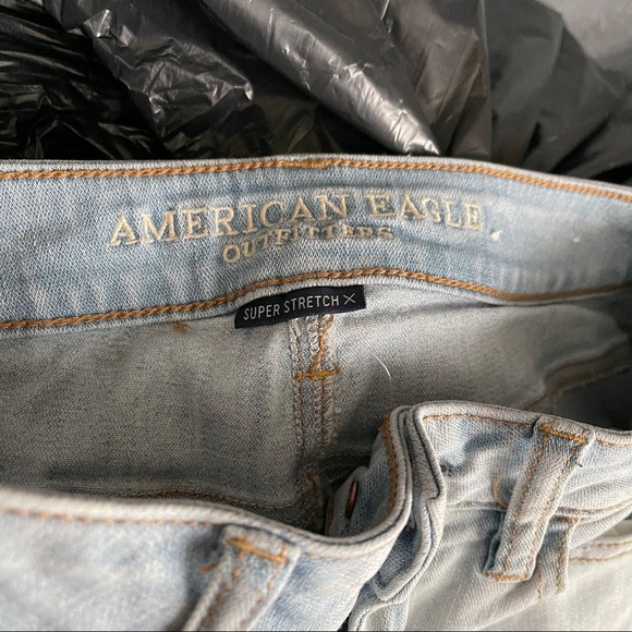 AEO DENIM X HI-RISE JEGGING - Picture 4 of 6